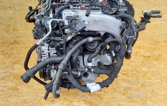 Audi A4 S4 B9 8W Engine swap DTP DTPA DTPB