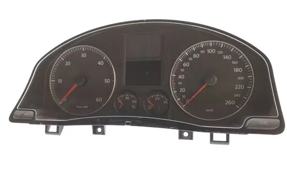 Volkswagen Golf V Speedometer (instrument cluster) 1K0920864B V0002000
