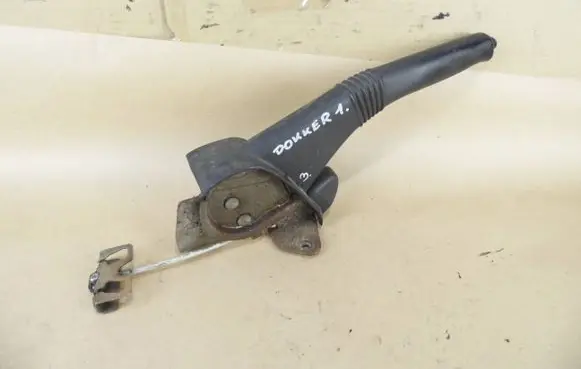 Dacia Dokker Handbrake/parking brake lever assembly