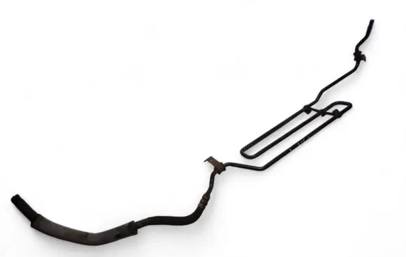 Citroen C5 Power steering radiator 9685689980