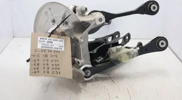 BMW X5 G05 Rear wheel hub spindle/knuckle 6876654MWGK290626 6876654 6878018