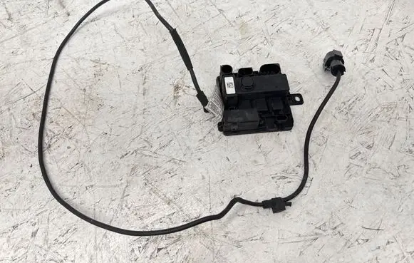 BMW 4 F32 F33 Power management control unit 7591534 8636596