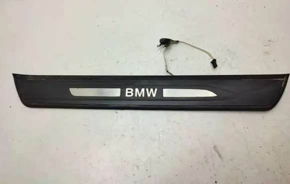 BMW 5 GT F07 Front sill trim cover 7193474 7193470
