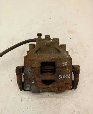 Toyota Yaris Front brake caliper