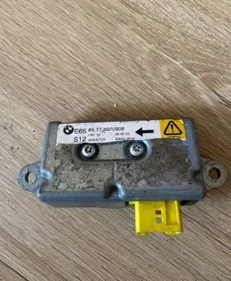 BMW 7 E65 E66 Airbag control unit/module 6970908