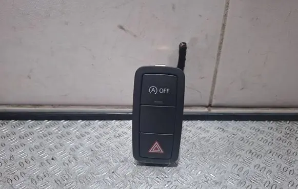 Audi A1 Hazard light switch 8x0959672A