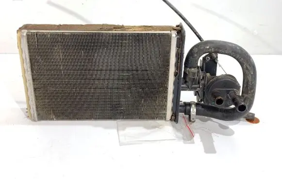 Fiat Ducato Heater blower radiator 