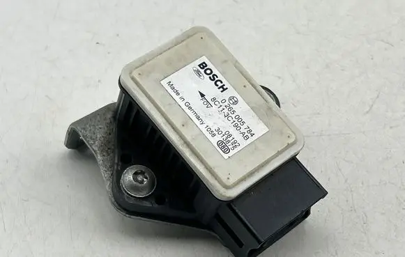 ESP acceleration yaw rate sensor