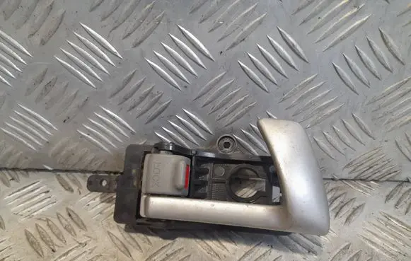 Hyundai Santa Fe Rear door interior handle 82623CM000