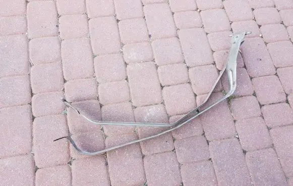 Opel Insignia A Muffler mount bracket/holder 11TYS