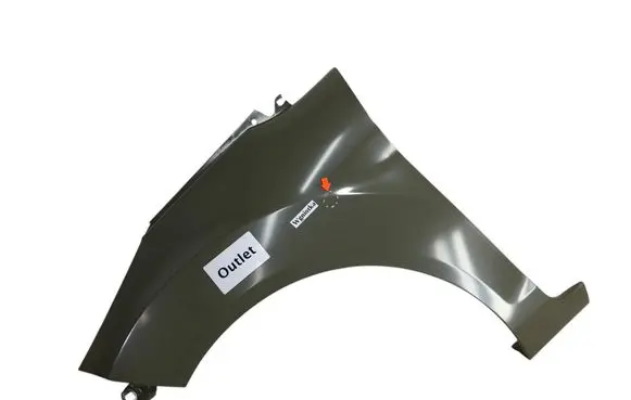 Ford Fiesta Fender 8A61A16015AF BE8Z16006A REPLACEMENT