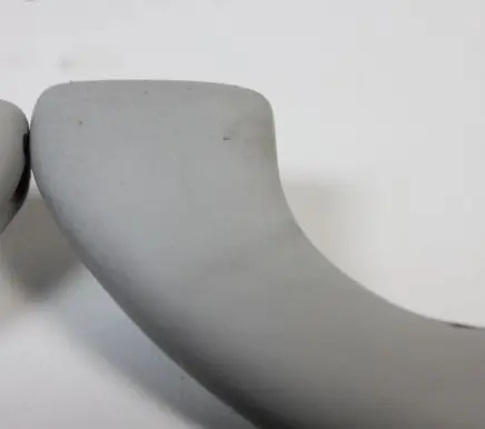 Skoda Octavia Mk2 (1Z) Front interior roof grab handle 6Y0857607