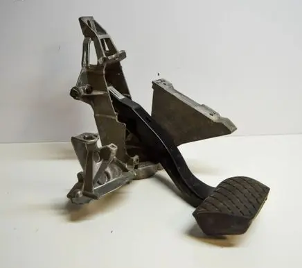 Brake pedal
