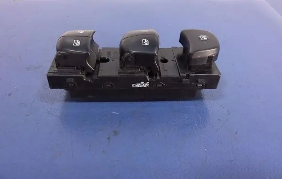 Renault Koleos II Electric window control switch 254114160R