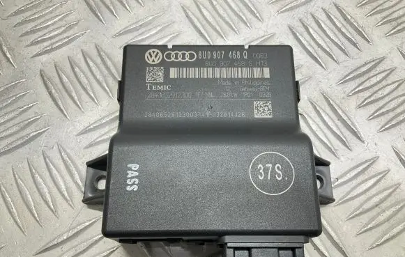 Audi A1 Gateway control module 8U0907468Q