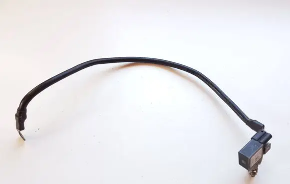 Mercedes-Benz E C207 W207 Negative earth cable (battery) A0009053002