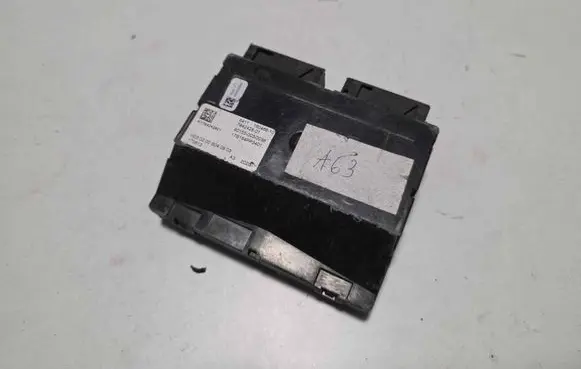 BMW 5 G30 G31 G38 Air conditioning/heating control unit 7942428