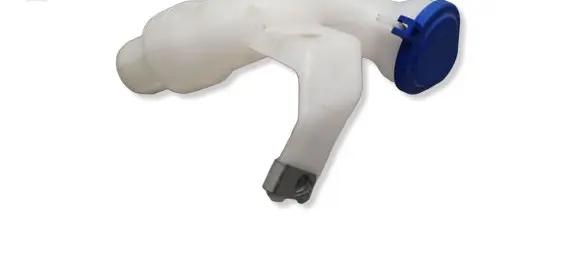 Ford Kuga III Window washer liquid tank fill tube LJ6B17C615BA