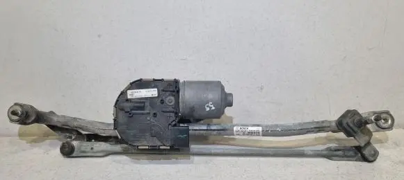 Audi A6 C7 Front wiper linkage and motor 4G1955119