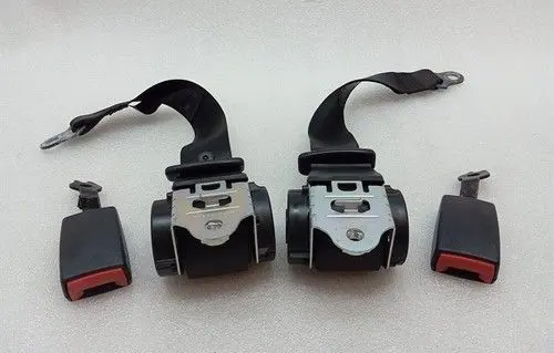 Porsche 911 997 Rear seatbelt 99780303600