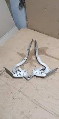 Peugeot Expert Engine bonnet/hood hinges 