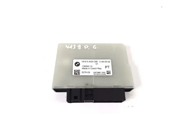 BMW X3 G01 Adblue control unit 5A34C95