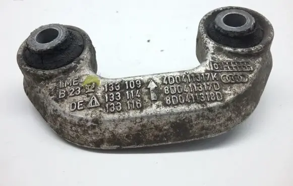 Volkswagen PASSAT B5.5 Front anti-roll bar/stabilizer link 4D0411317K 8D0411317D 133109