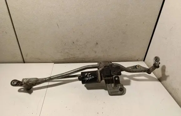 Fiat Ducato Front wiper linkage and motor 1363338080 443122355017 11159ABP1A0020