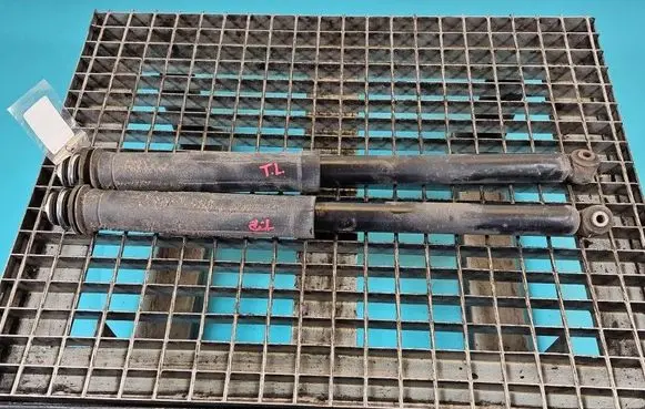 Toyota Aygo AB40 Rear shock absorber/damper 485300H070 IMPRK1544532