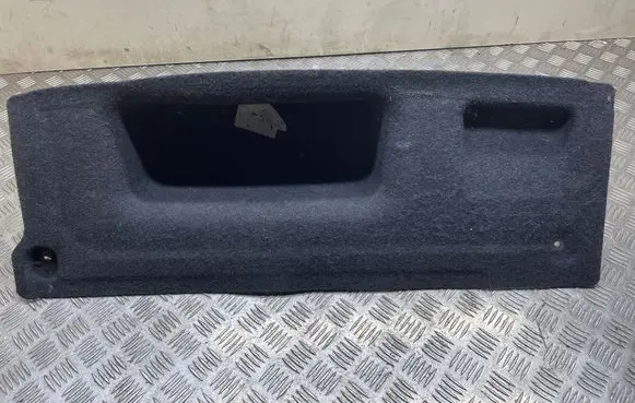 BMW 5 F10 F11 Trunk/boot lower side trim panel 7222132 13648811
