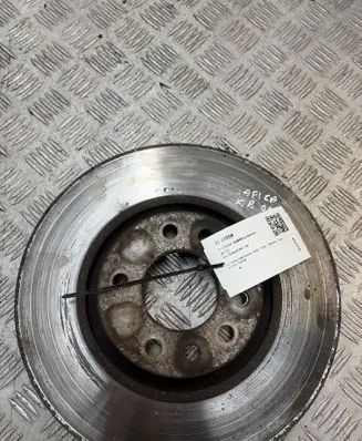 Opel Zafira B Front brake disc 