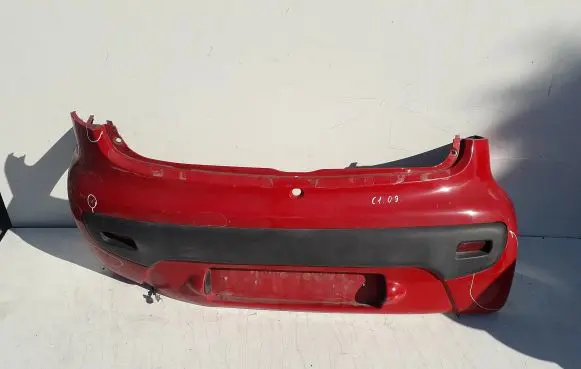 Peugeot 107 Rear bumper 16013010xx00