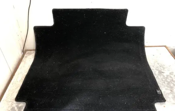 Mercedes-Benz E W212 Trunk/boot mat liner 