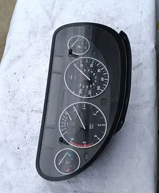BMW X5 E53 Speedometer (instrument cluster) 6942205 62116942205
