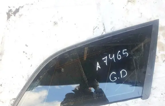 Audi A6 S6 C6 4F Rear side window