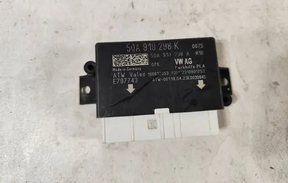 Seat Tarraco Parking PDC control unit/module 5QA919298K 5QA919298A