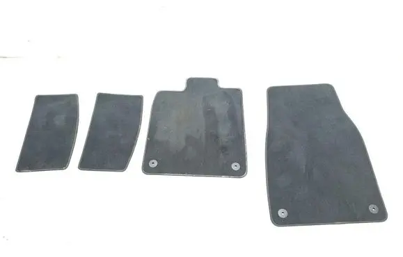 Audi E-tron GT Car floor mat set 9J1863724