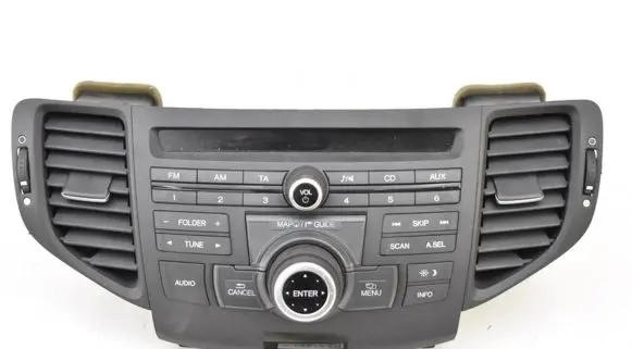 Honda Accord Radio/CD/DVD/GPS head unit 39050-TL0-G01
