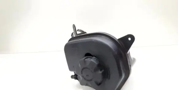BMW X5 E70 Coolant expansion tank/reservoir 7552546 13177552546