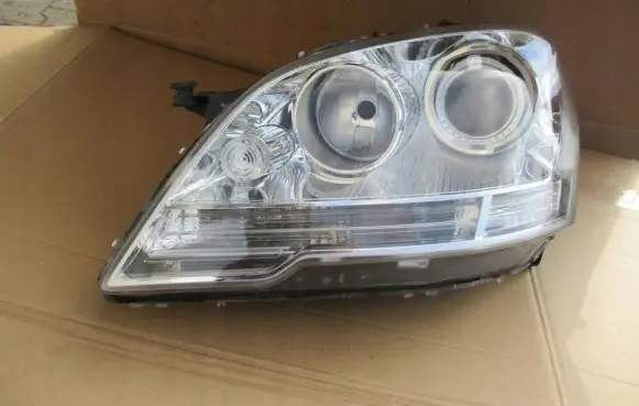 Mercedes-Benz ML W164 Headlight/headlamp A1648206961