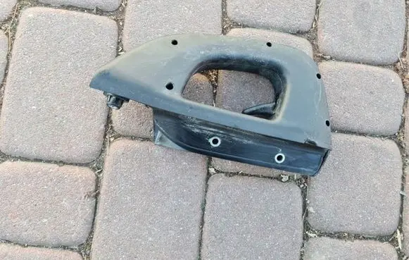 Fiat Doblo Rear door 735545997