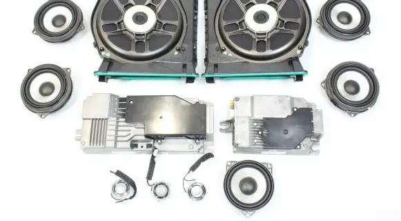 BMW M8 F91 F92 G14 G15 Audio system kit 2622476