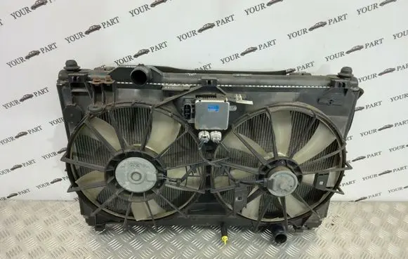 Lexus GS 300 350 430 450H Radiator set 