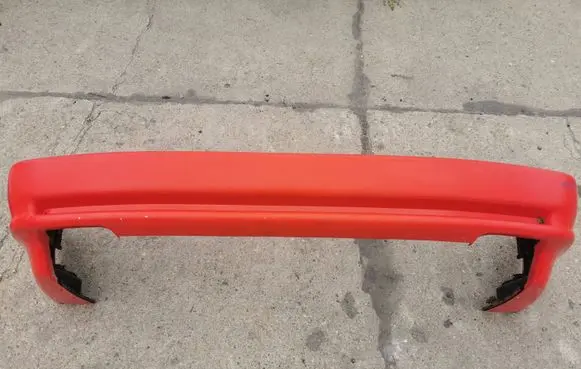 BMW 8 E31 Rear bumper