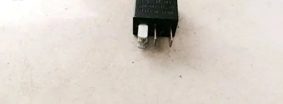 Volvo S80 Other relay 4RD00781400 4RD007814-00