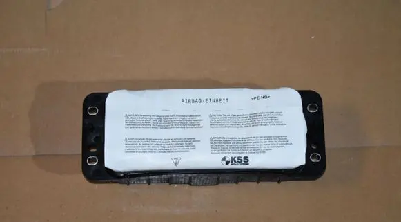 Porsche Panamera (971) Airbag squib ring wiring 971880204A5555