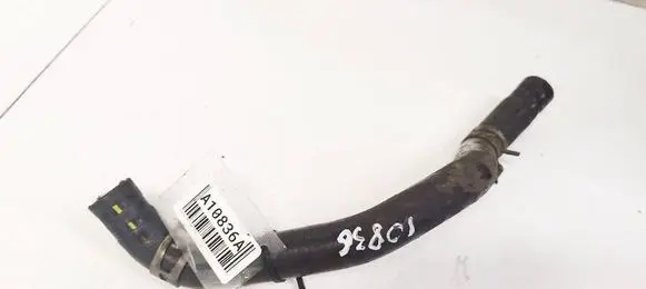 Engine coolant pipe/hose