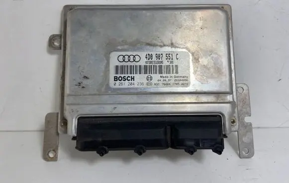 Audi A8 S8 D2 4D Engine control unit/module 0261204236 4D0907551C