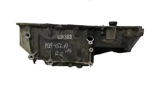 Oil sump