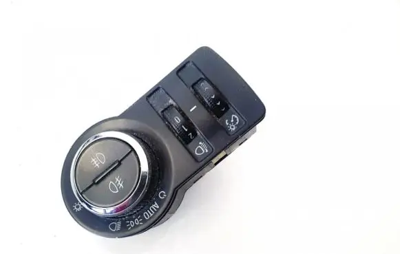 Opel Insignia A Fog light switch 13268694 251547
